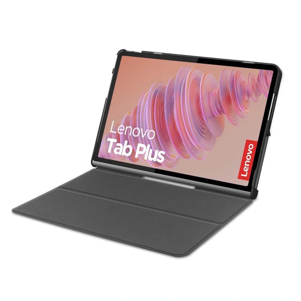 Husa tableta Tech-Protect SmartCase, pentru Lenovo Tab Plus 11.5 Tb-351, Negru