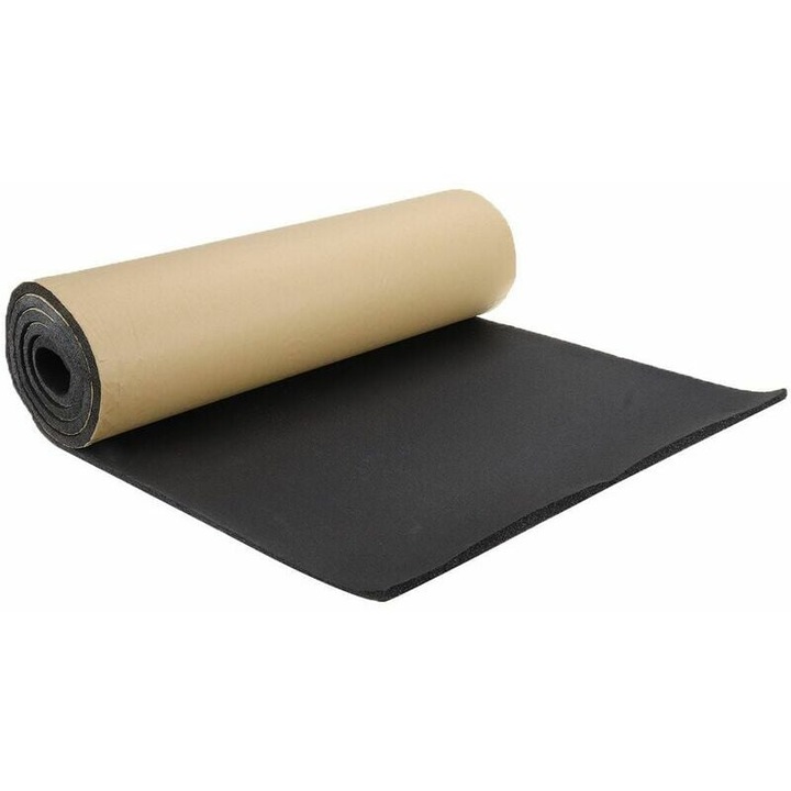 Spuma EVA adeziva, Enforose, pentru izolare fonica si termica