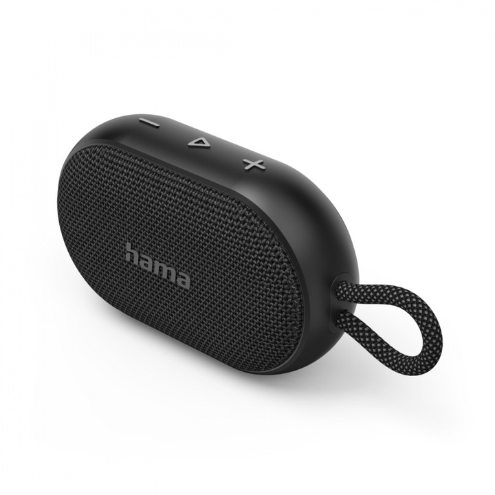 Hama Bluetooth hangszóró, "Buddy 3.0", vízálló IPX7, 6 W, 188235