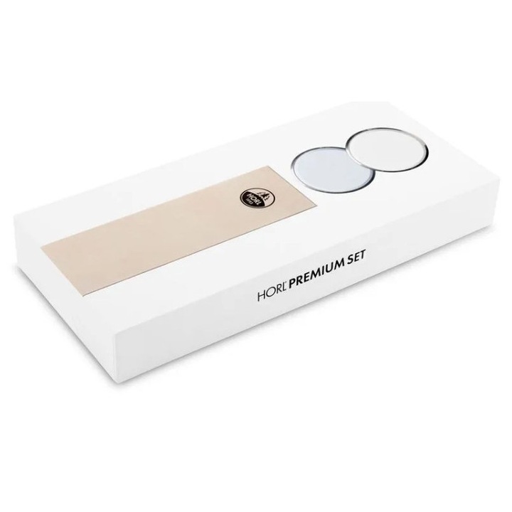 Ascutitoare cutit, HORL, Alb