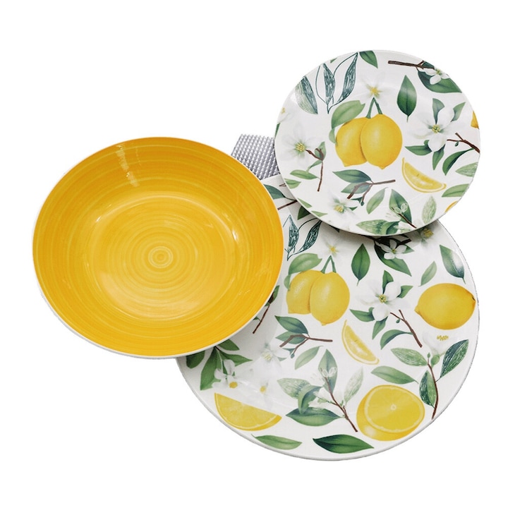 Π‘Π΅ΡΠ²ΠΈΠ· Π·Π° Ρ
ΡΠ°Π½Π΅Π½Π΅ Morello, Lemon Garden, 18 ΡΠ°ΡΡΠΈ, ΠΏΠΎΡΡΠ΅Π»Π°Π½