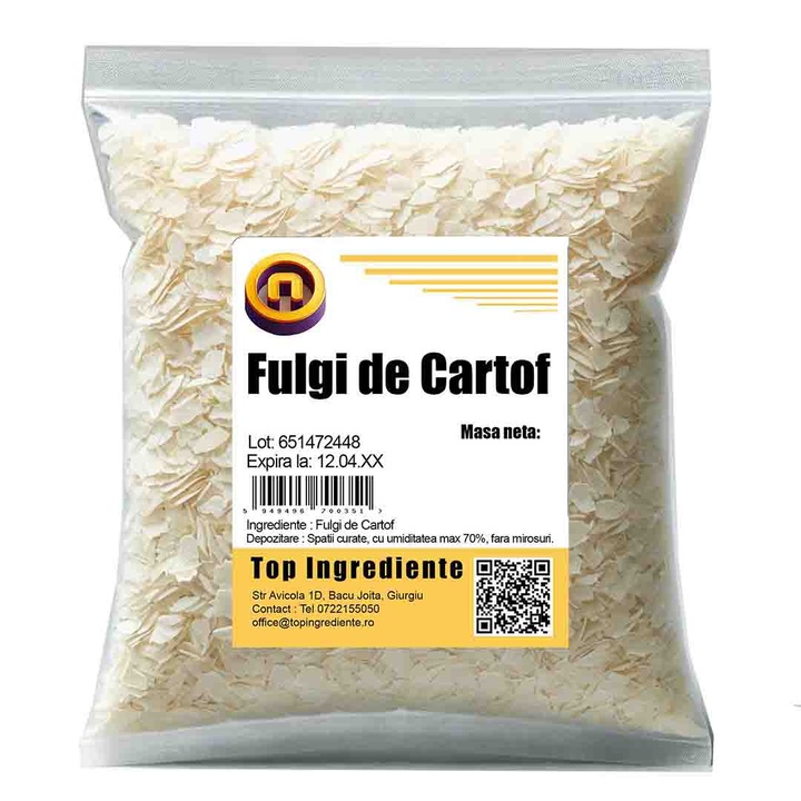 Fulgi de Cartofi 1kg