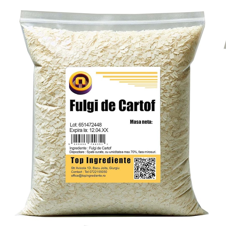 Fulgi de Cartofi 5kg