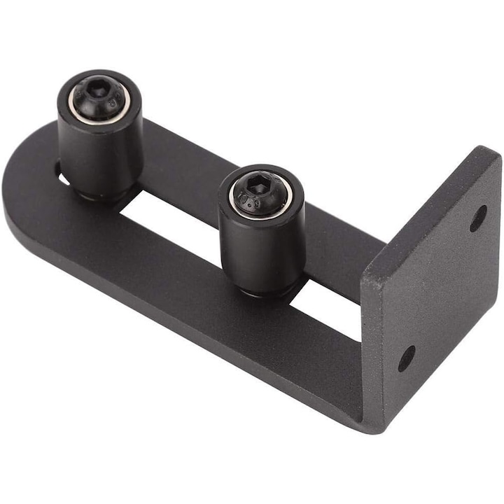 Ghid de usa glisanta, Enforose, Otel carbon, Negru