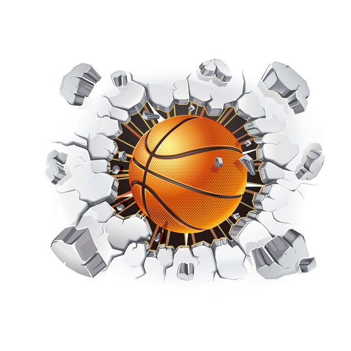 Set stickere decorative 3D, autocolante, 44x55cm