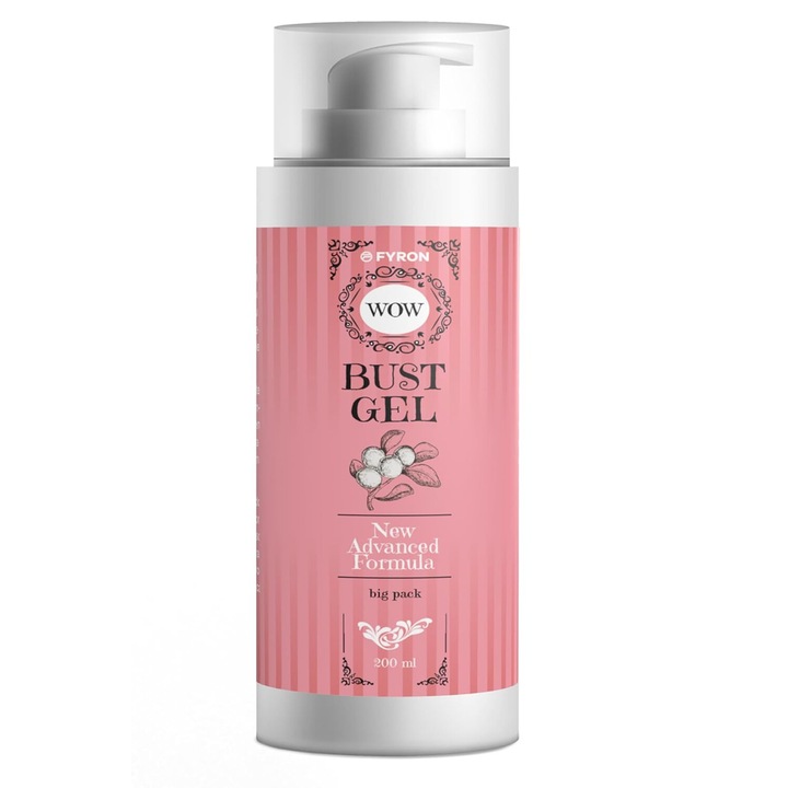 Gel, Wow Bust, Fyron - 200ml
