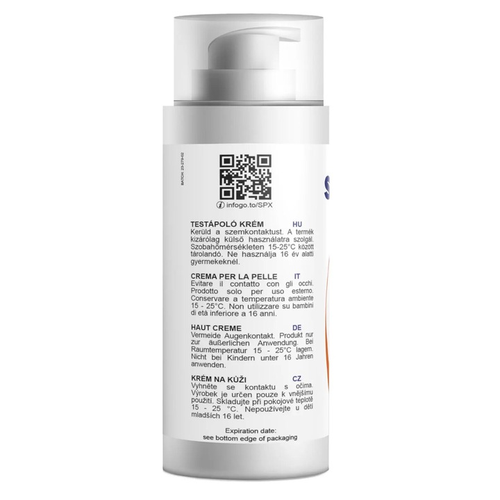 Krém, Steplex Forte - 100ml - 5 db-os kiszerelés