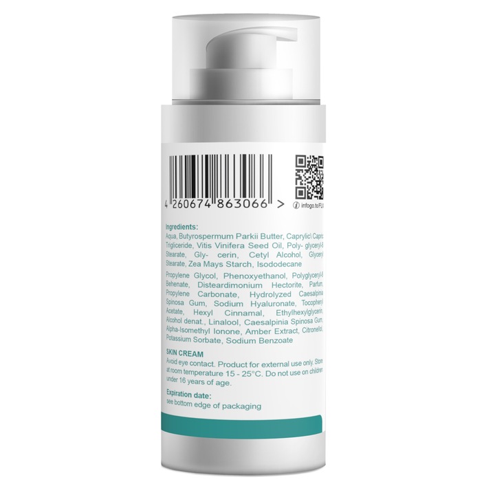 Krém, Fleboxin - 100ml - 5 db-os kiszerelés