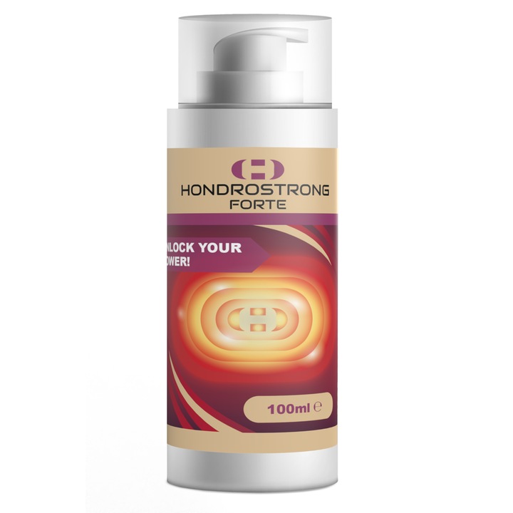 Krém, Hondrostrong - 100 ml