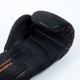 Bokszkesztyűk Knockout Fusion 10 oz / fekete/narancs