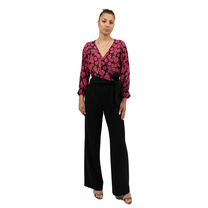 Lo Spaccio Vespa dungarees kopott, Fukszia