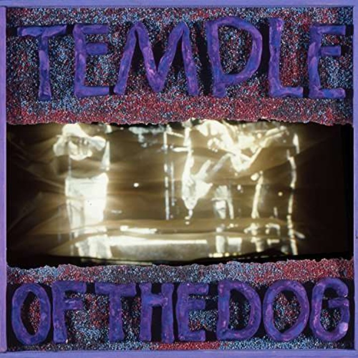 Temple of the Dog - Temple of the Dog (LP)