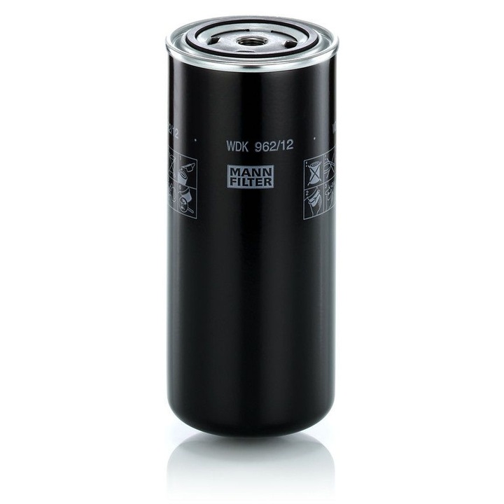 Üzemanyagszűrő MANN-FILTER WDK 962/12