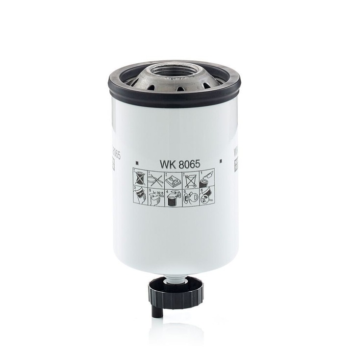 Üzemanyagszűrő MANN-FILTER WK 8065