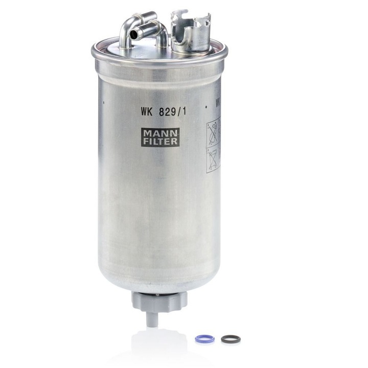 Üzemanyagszűrő MANN-FILTER WK 829/1 x