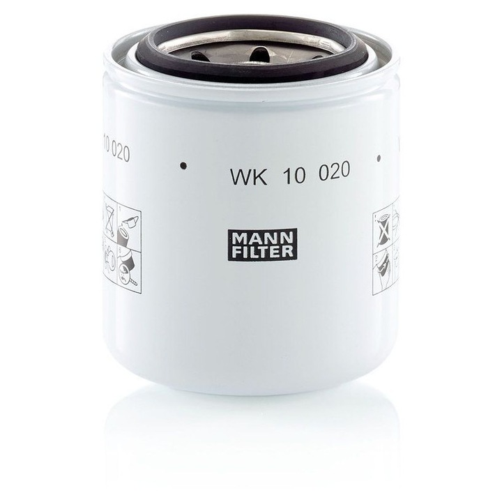 Üzemanyagszűrő MANN-FILTER WK 10 020