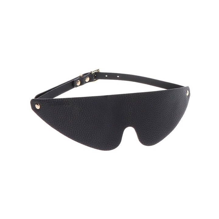 Masca pentru Ochi din Piele Taboom Dona Signature