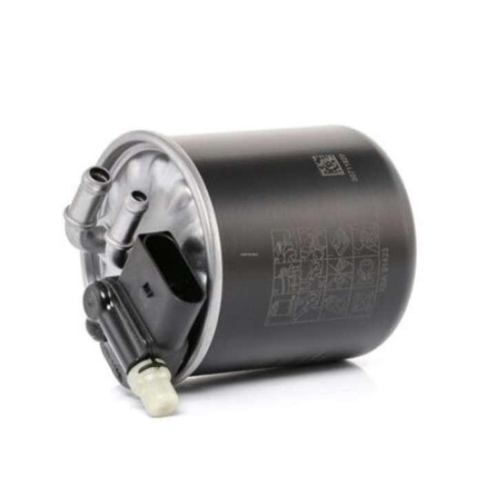 Üzemanyagszűrő MANN-FILTER WK 820/22