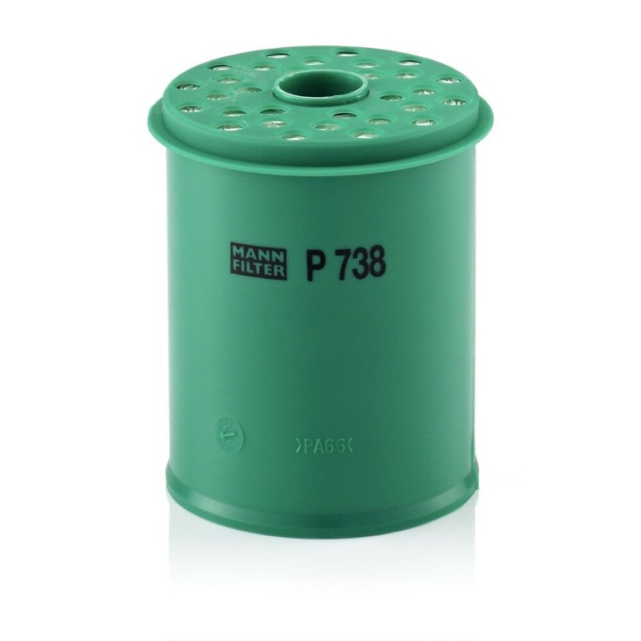 Üzemanyagszűrő MANN-FILTER P 738 x