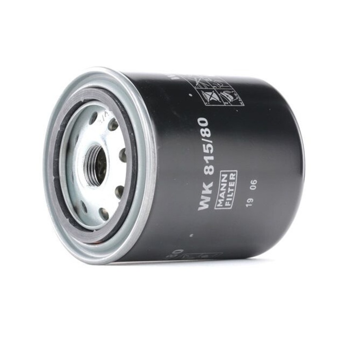 Üzemanyagszűrő MANN-FILTER WK 815/80