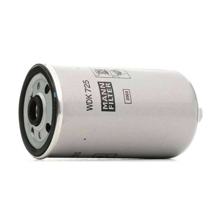Горивен филтър MANN-FILTER WDK 725