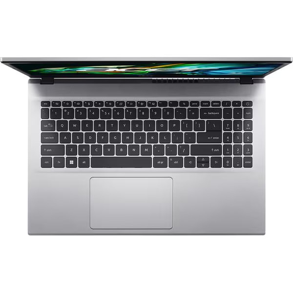 Laptop Acer Aspire 3 A315-44P-R5AZ, Amd Ryzen 7 5700u Pana La 4.3ghz, 15.6" Full Hd, 16gb, Ssd 1tb, Amd Radeon Graphics, Free Dos, Argintiu