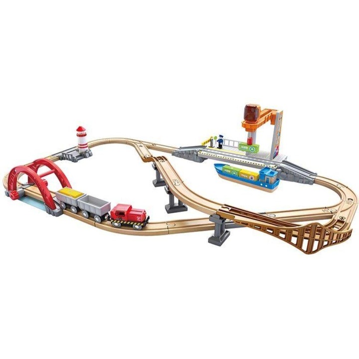 Set trenulet transport naval HAPE