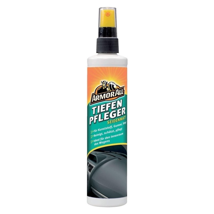 Armor All - Mélykondicionáló autóápoló szer, 300 ml, semi-matt