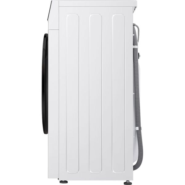 Masina de Spalat Rufe Frontala Slim HISENSE WF3S7021BW, Steam, 7 kg, 1200rpm, Clasa A, Alb