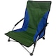 Scaun camping pliabil Kring, otel, 55x65x67 cm, forest green