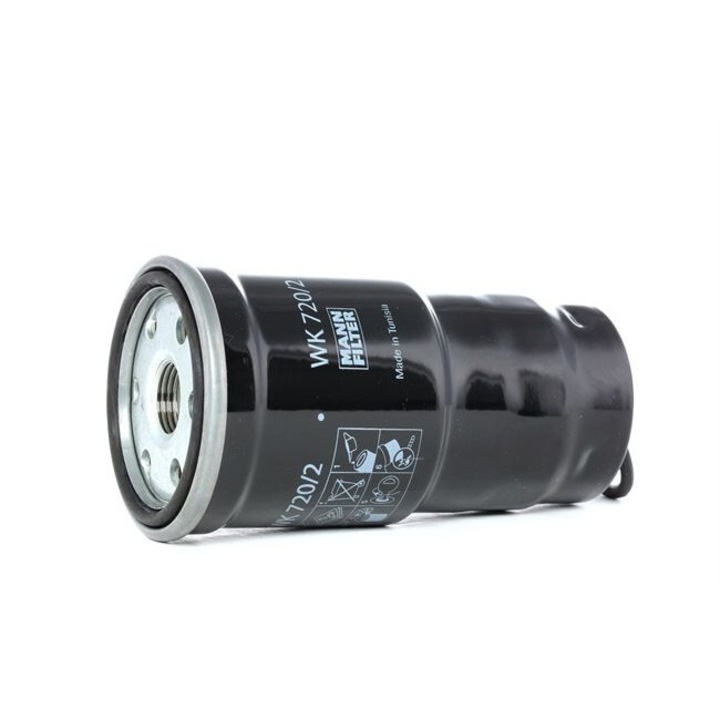 Filtru de combustibil MANN-FILTER WK 720/2 x