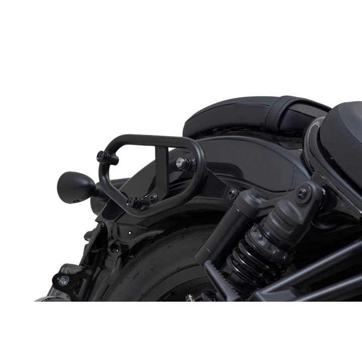 Suport lateral SW-MOTECH SLC, adaptor inclus, pentru HONDA CMX 1100 ABS Rebel
