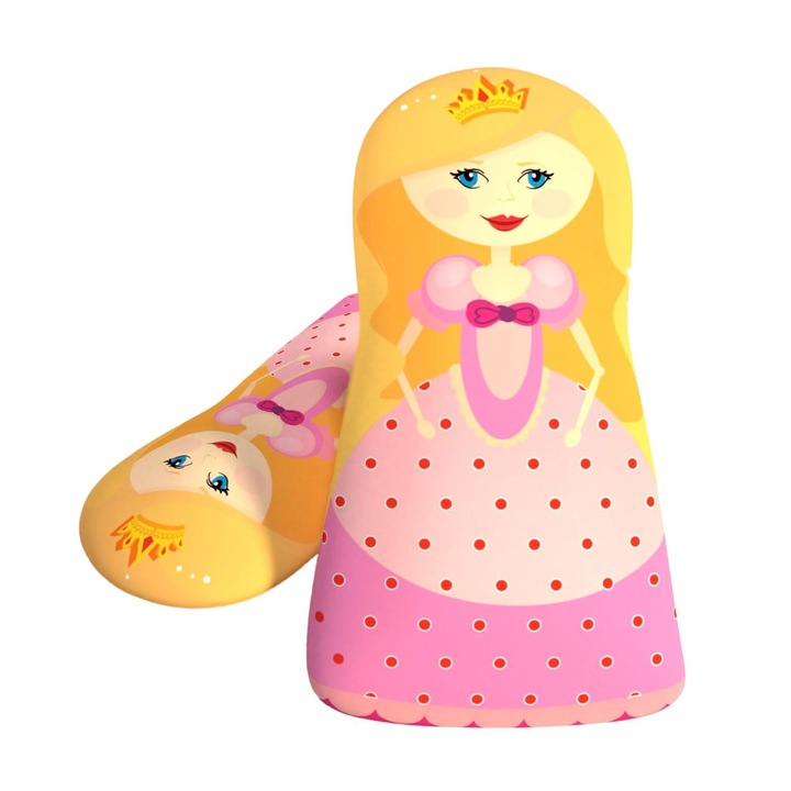 Perna decorativa, Microfibra, Multicolor