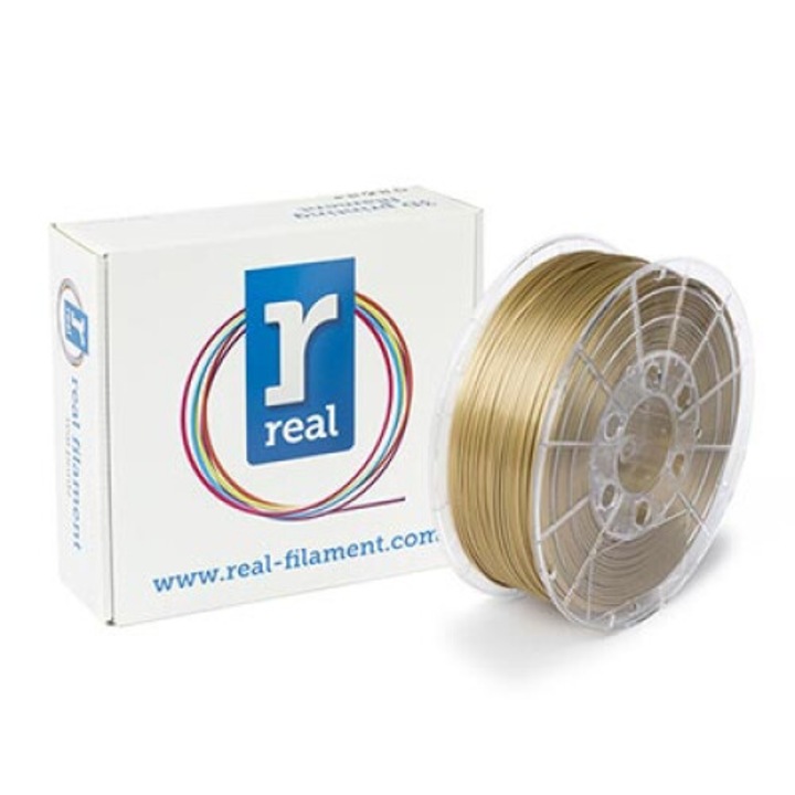 Filament 3D REAL PLA - Satin Shine, 0.5Kg, 2.85mm