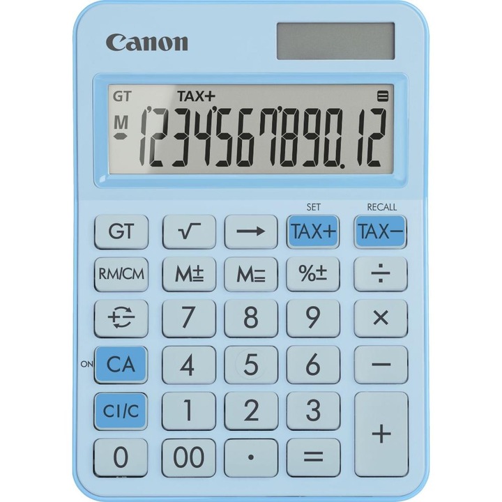 Офис компютър, Canon, LS-125KB-PBL, син
