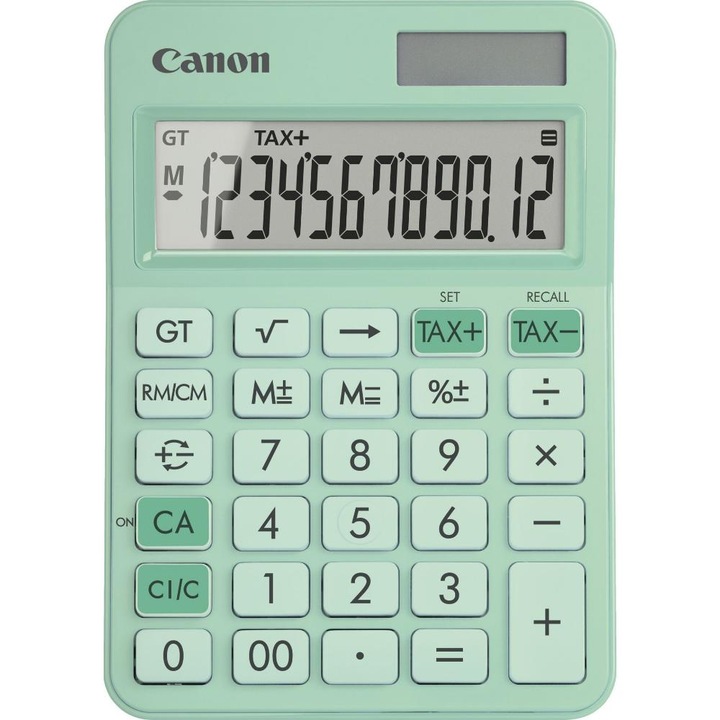 Компютър, Canon, Green