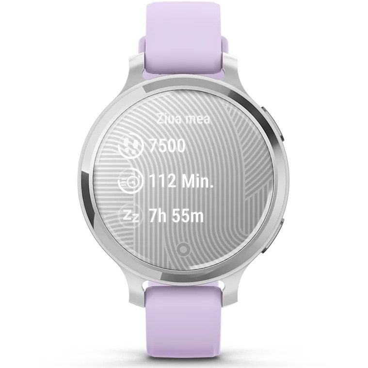 Smartwatch Garmin Lily 2 Active, 38mm, GPS, Android/iOS, curea