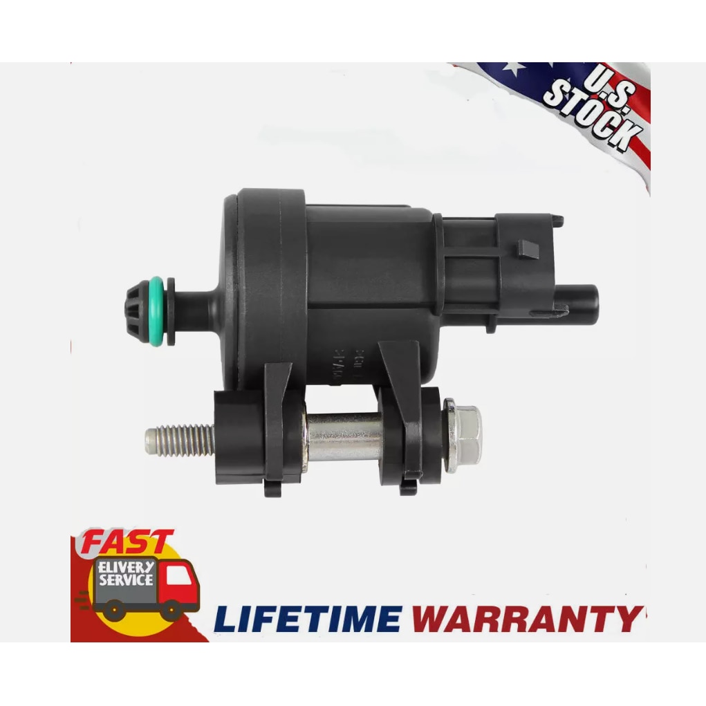 Valva solenoid purjare canistra vapori GM ACDelco, calitate OEM