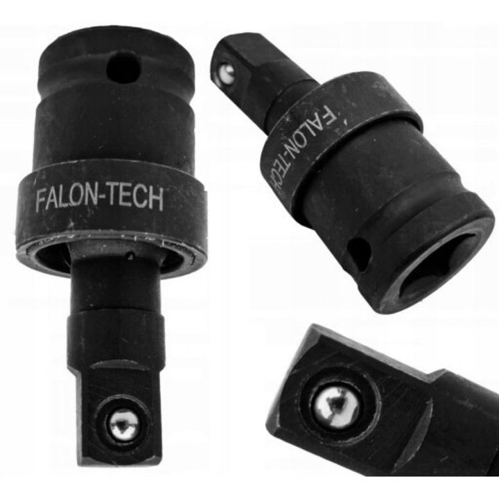 Ütőkulcs, Falon-Tech, 1/2 markolat, 69x26mm, szett