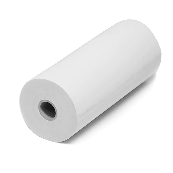 Hartie termica Extralink pentru imprimanta tip standard 1 bucata pentru imprimare rapida si clara compatibila cu majoritatea imprimantelor usor de utilizat si durabila