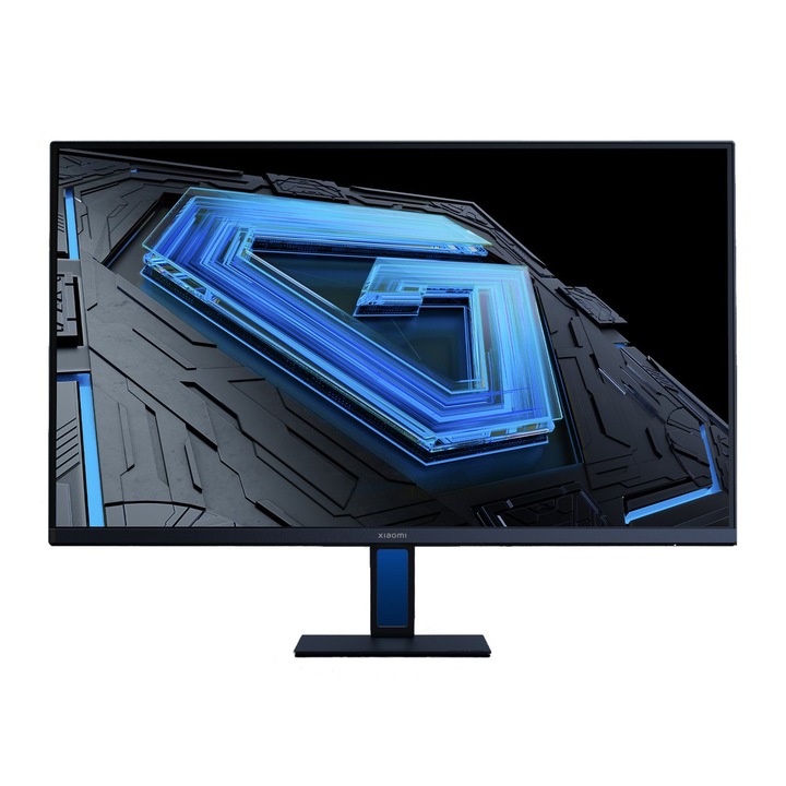 Xiaomi G27i játékmonitor, 27", IPS, 165 Hz, FreeSync Premium, 1920x1080, HDMI, DP, fekete