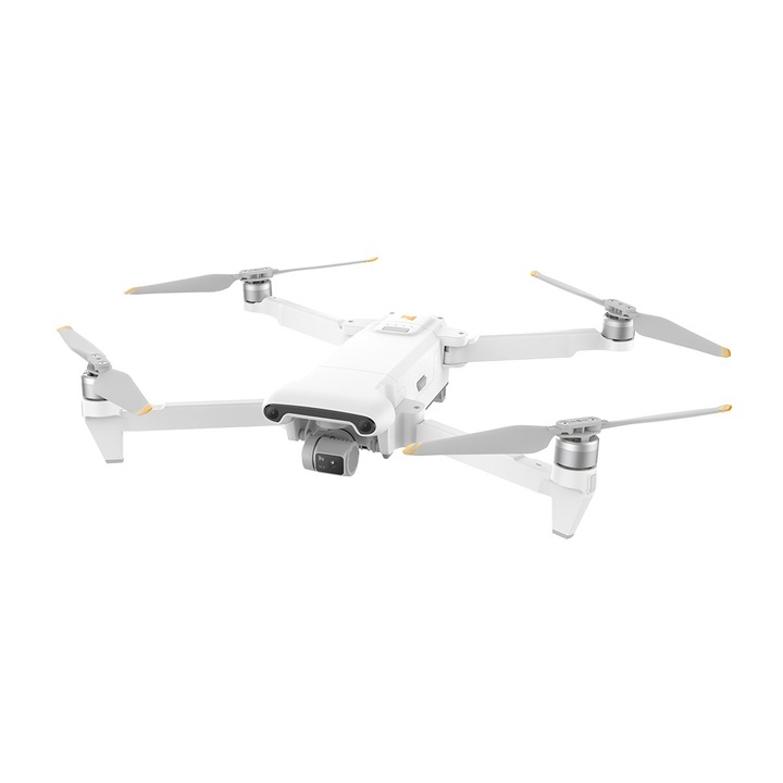 Дрон FIMI X8 Pro Combo, 4K, GPS, комплект с 2х батерии и чанта