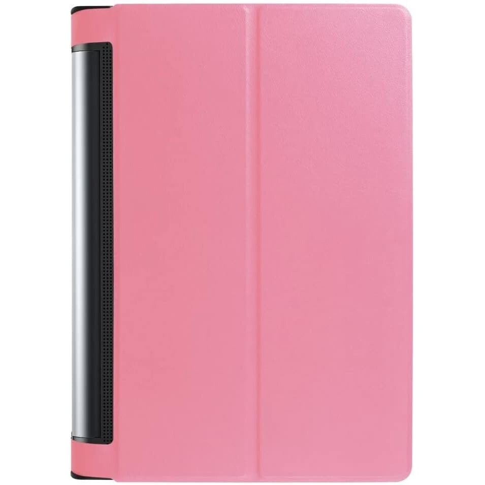 Husa Smart Cover, Sigloo, pentru tableta Lenovo Yoga Tab 11 YT-J706F, 11 inch, 2021, Pink