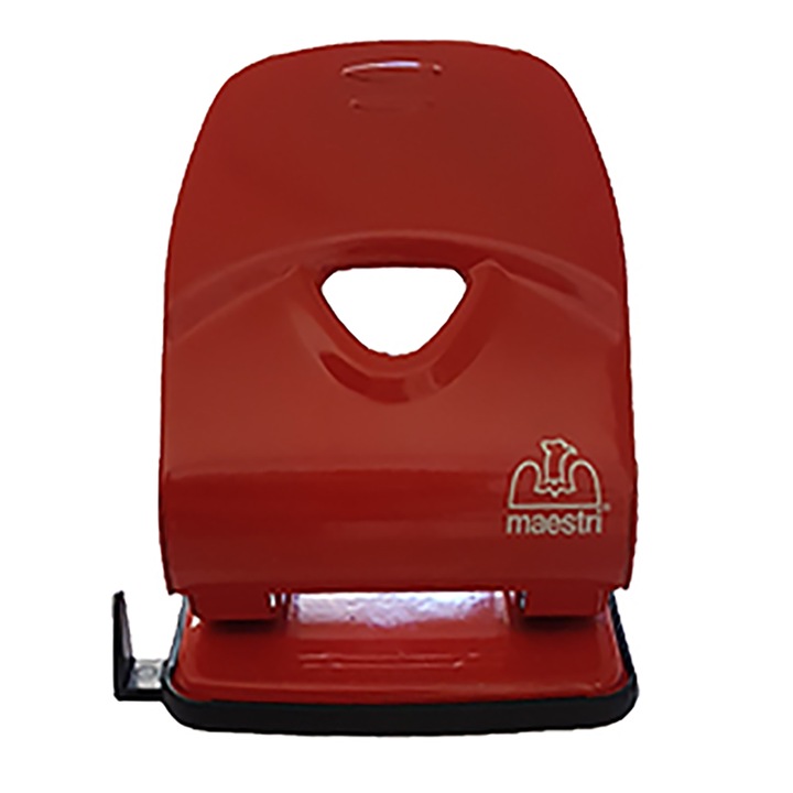 Perforator Roma Maestri 2 orificii pentru 40 foi