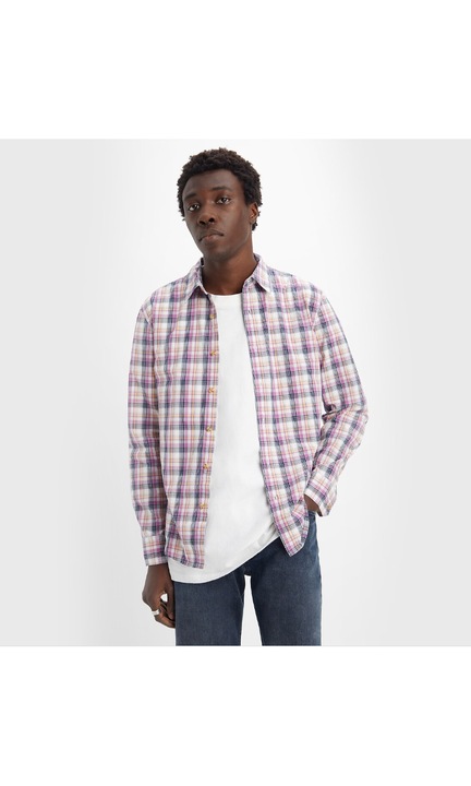 Camasa, Levis, Multicolor, M