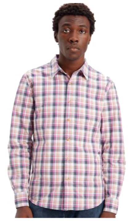 Camasa Levis, Multicolor, S