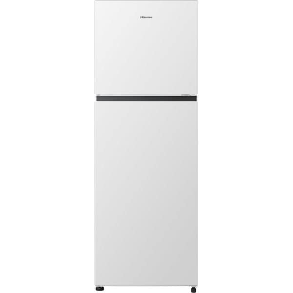 Frigider cu Doua Usi HISENSE RT422N4AWE, Total No Frost, 325 l, H 170 cm, Clasa E, Alb