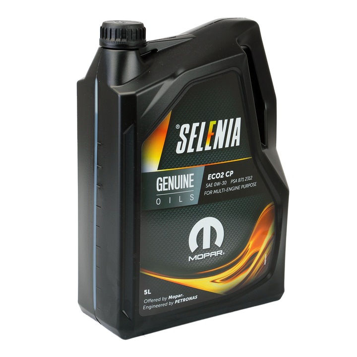 Ulei motor Selenia ECO2 CP 0W30 5L