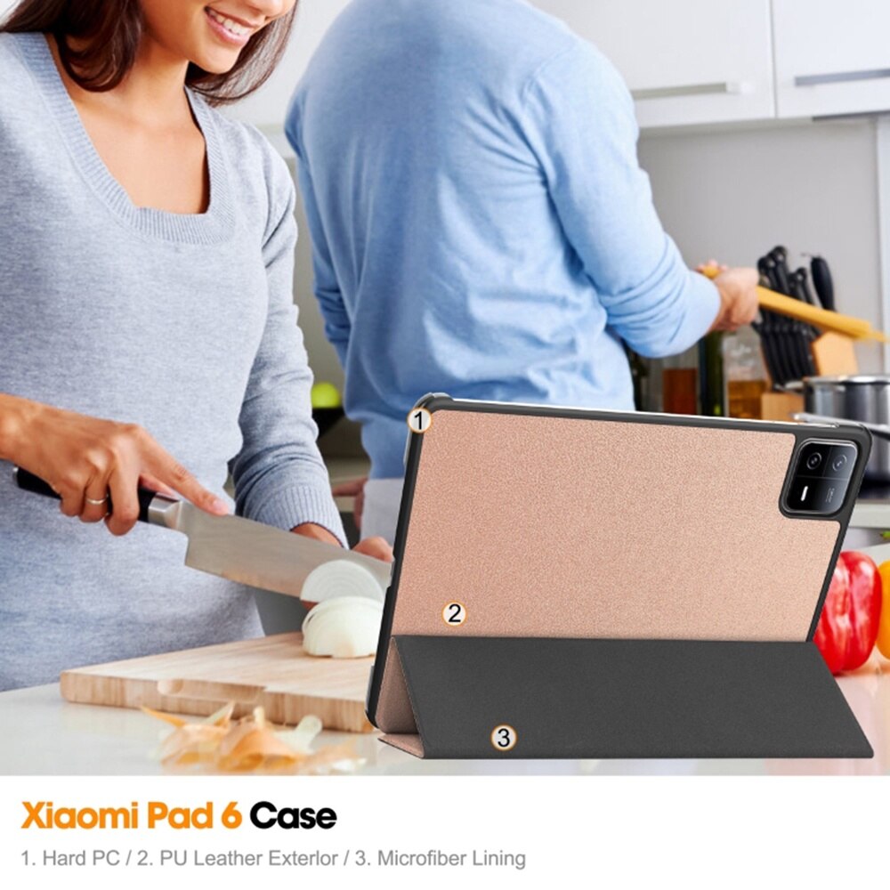 Husa pentru tableta, Smartphosis, Pentru Xiaomi Pad 6 / Pad 6 Pro