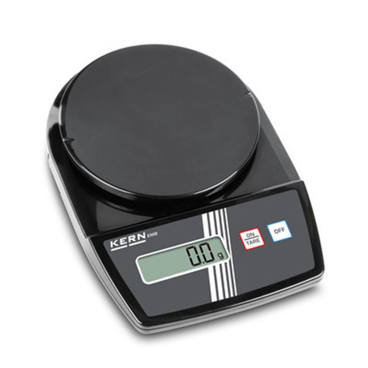 Balanta de precizie Kern EMB 500-1BE, 500 g